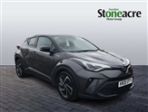Toyota C-HR Image 1