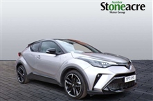 Used Toyota C-HR