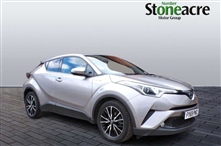 Used Toyota C-HR
