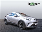 Toyota C-HR Image 1