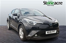 Used Toyota C-HR