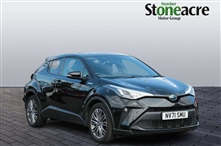 Used Toyota C-HR