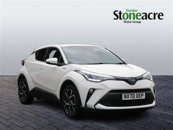 Large image for the Used Toyota C-HR