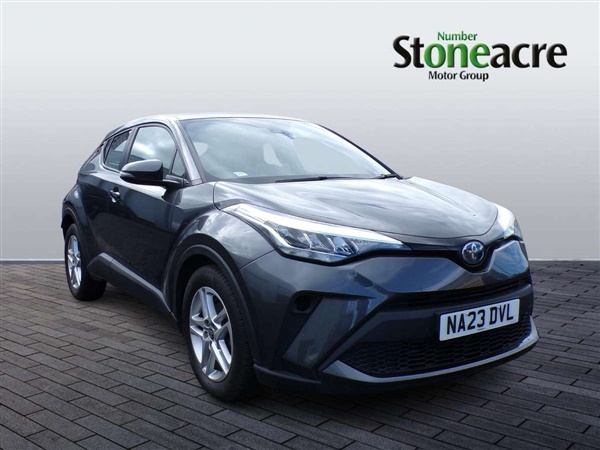 Large image for the Used Toyota C-HR