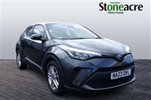 Used Toyota C-HR