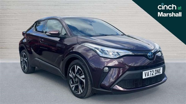 Large image for the Used Toyota C-HR