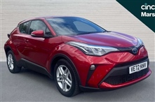Used Toyota C-HR