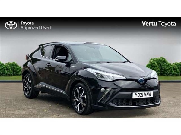 Large image for the Used Toyota C-HR