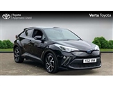 Toyota C-HR Image 1