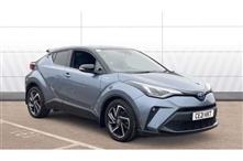 Used Toyota C-HR