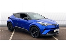 Used Toyota C-HR