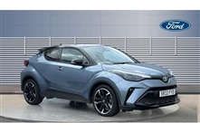 Used Toyota C-HR