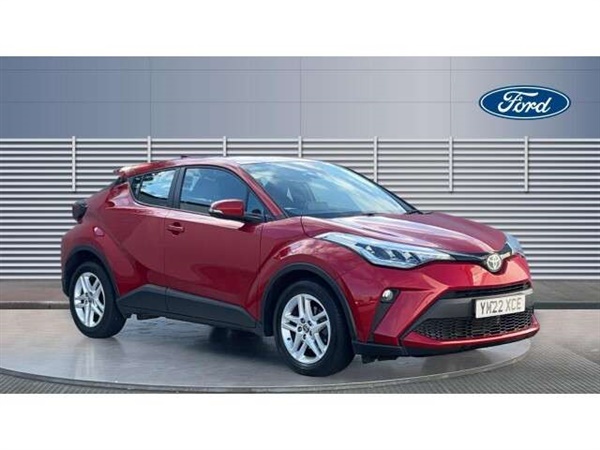 Large image for the Used Toyota C-HR