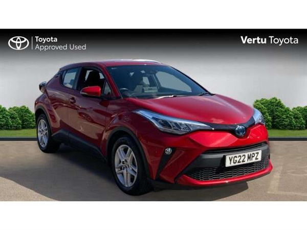 Large image for the Used Toyota C-HR