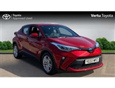 Toyota C-HR Image 1