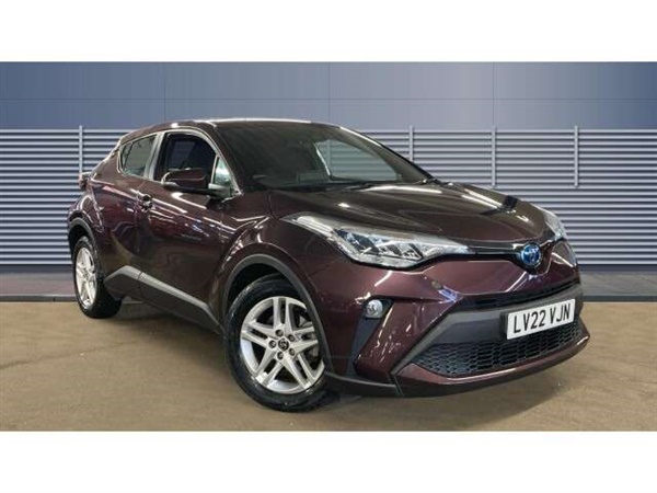 Large image for the Used Toyota C-HR