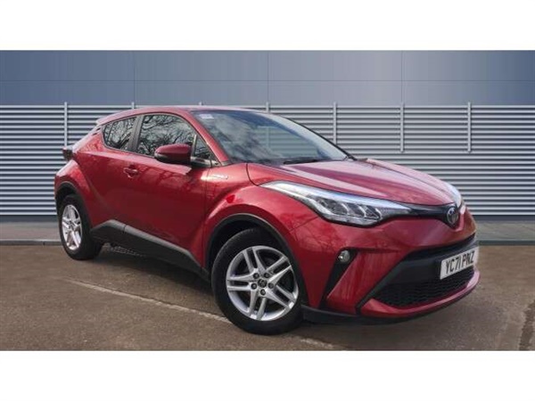 Large image for the Used Toyota C-HR