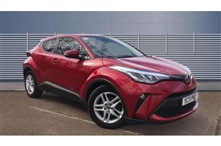 Used Toyota C-HR