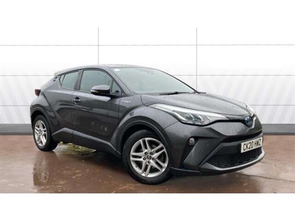 Large image for the Used Toyota C-HR
