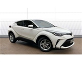 Toyota C-HR Image 1
