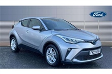 Used Toyota C-HR