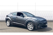 Used Toyota C-HR