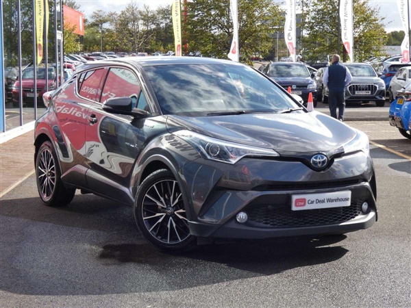 Large image for the Used Toyota C-HR