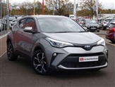 Toyota C-HR Image 1