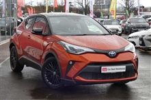 Used Toyota C-HR