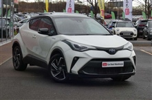 Used Toyota C-HR