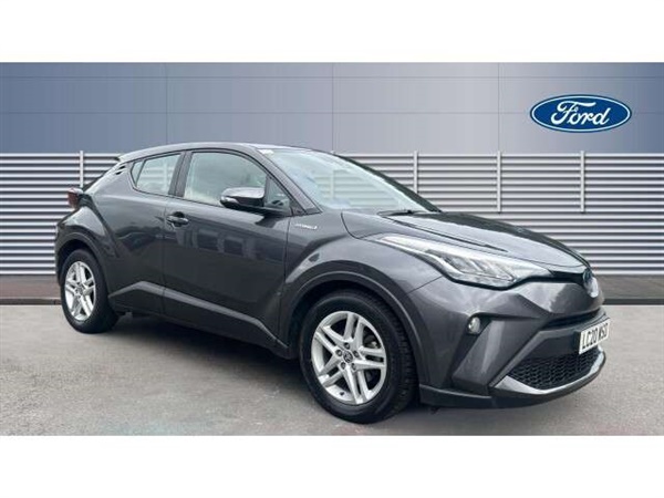 Large image for the Used Toyota C-HR