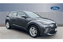 Used Toyota C-HR