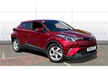 Used Toyota C-HR