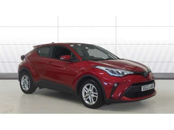 Large image for the Used Toyota C-HR
