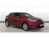 Toyota C-HR Image 1