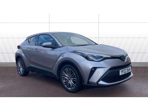 Large image for the Used Toyota C-HR