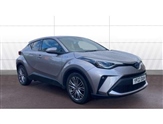 Toyota C-HR Image 1