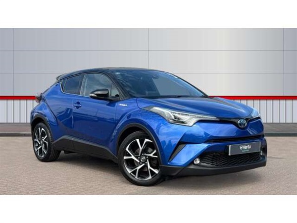Large image for the Used Toyota C-HR