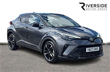 Used Toyota C-HR