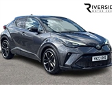 Toyota C-HR Image 1