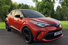 Used Toyota C-HR