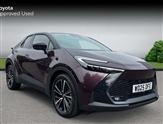 Toyota C-HR Image 1