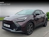 Toyota C-HR Image 3