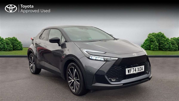 Large image for the Used Toyota C-HR