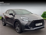 Toyota C-HR Image 1