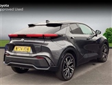 Toyota C-HR Image 4