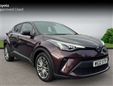 Toyota C-HR Image 2