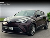 Toyota C-HR Image 4