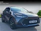 Toyota C-HR Image 2