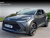 Toyota C-HR Image 4